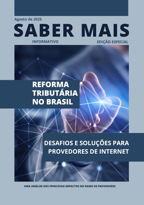 Capa Reforma Tributária